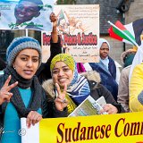 Sudanese Communities - Scotland Edinburgh 15th January 2019